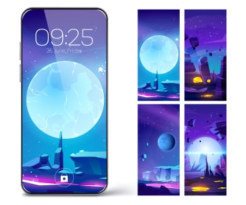 Screen Wallpapers